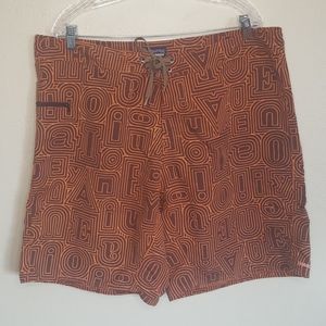 Patagonia Swim Trunks/Boardshorts